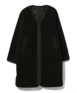 ALPHA INDUSTRIES × B:MING by BEAMS / 別注 キルト ボア コート