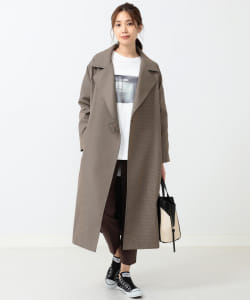 B:MING by BEAMS / 4WAY タイロッケン コート 20AW