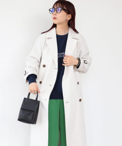 B:MING by BEAMS / トレンチ コート