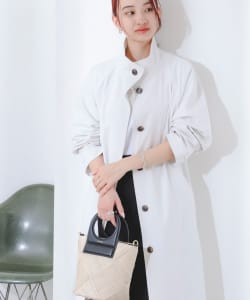 ▲B:MING by BEAMS / 撥水 スタンド コート