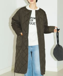▲ TAION × GRAMICCI × B:MING by BEAMS / 別注 リバーシブル ロングコート