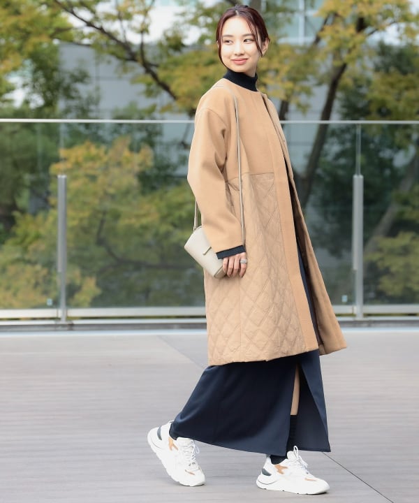 B:MING by BEAMS B:MING by BEAMS B:MING by BEAMS / Docking coat