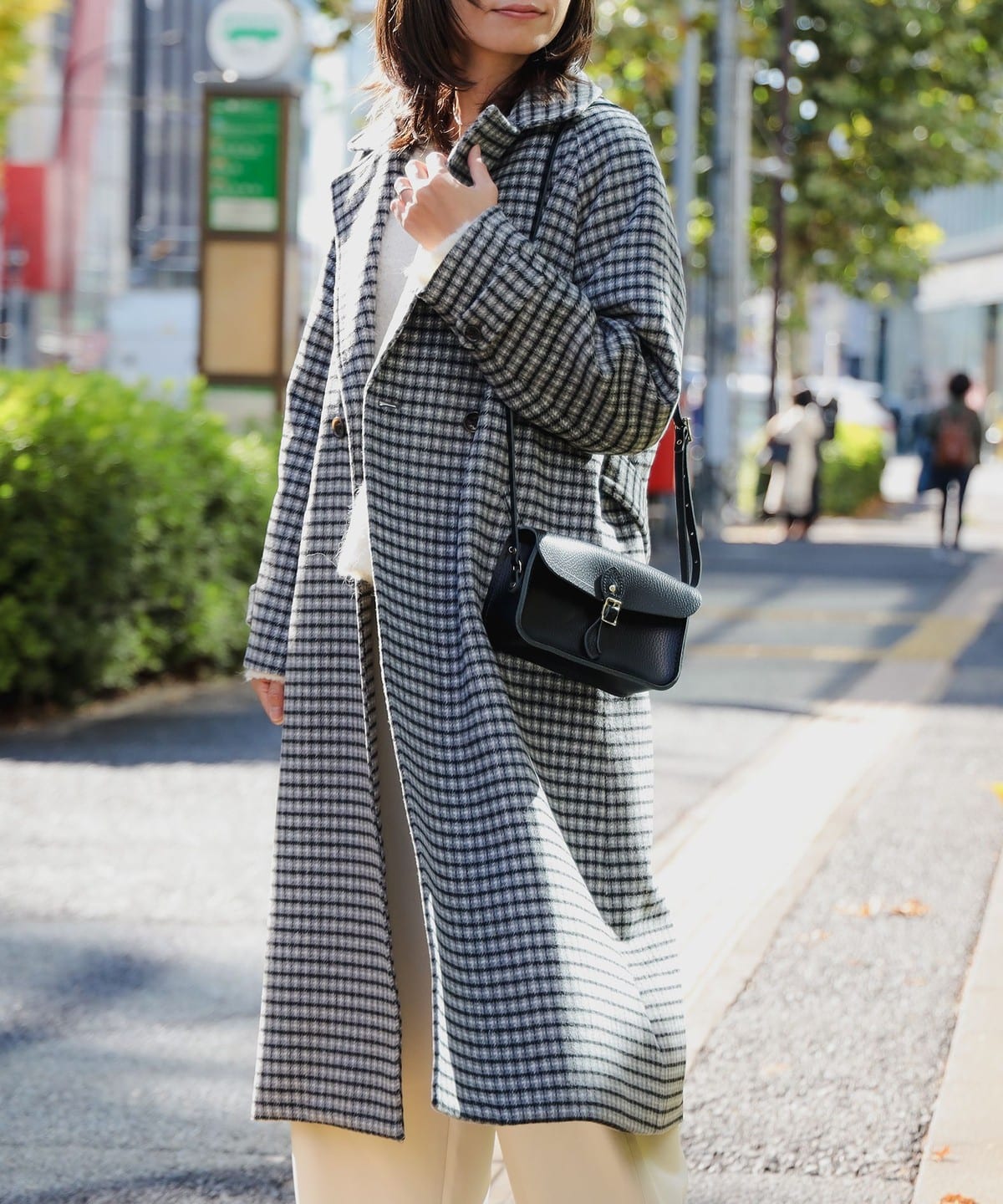 B:MING by BEAMS B:MING by BEAMS Overcoat (Coats and other coats 