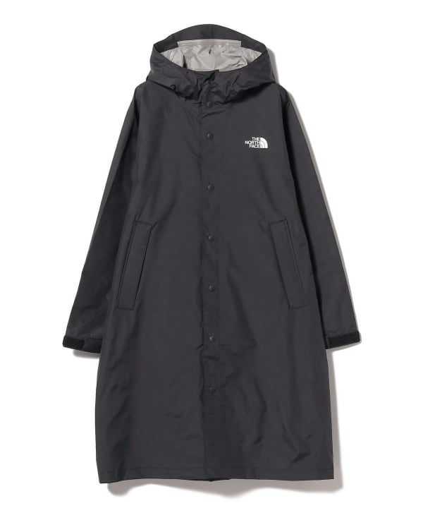 The north shop face prudent coat