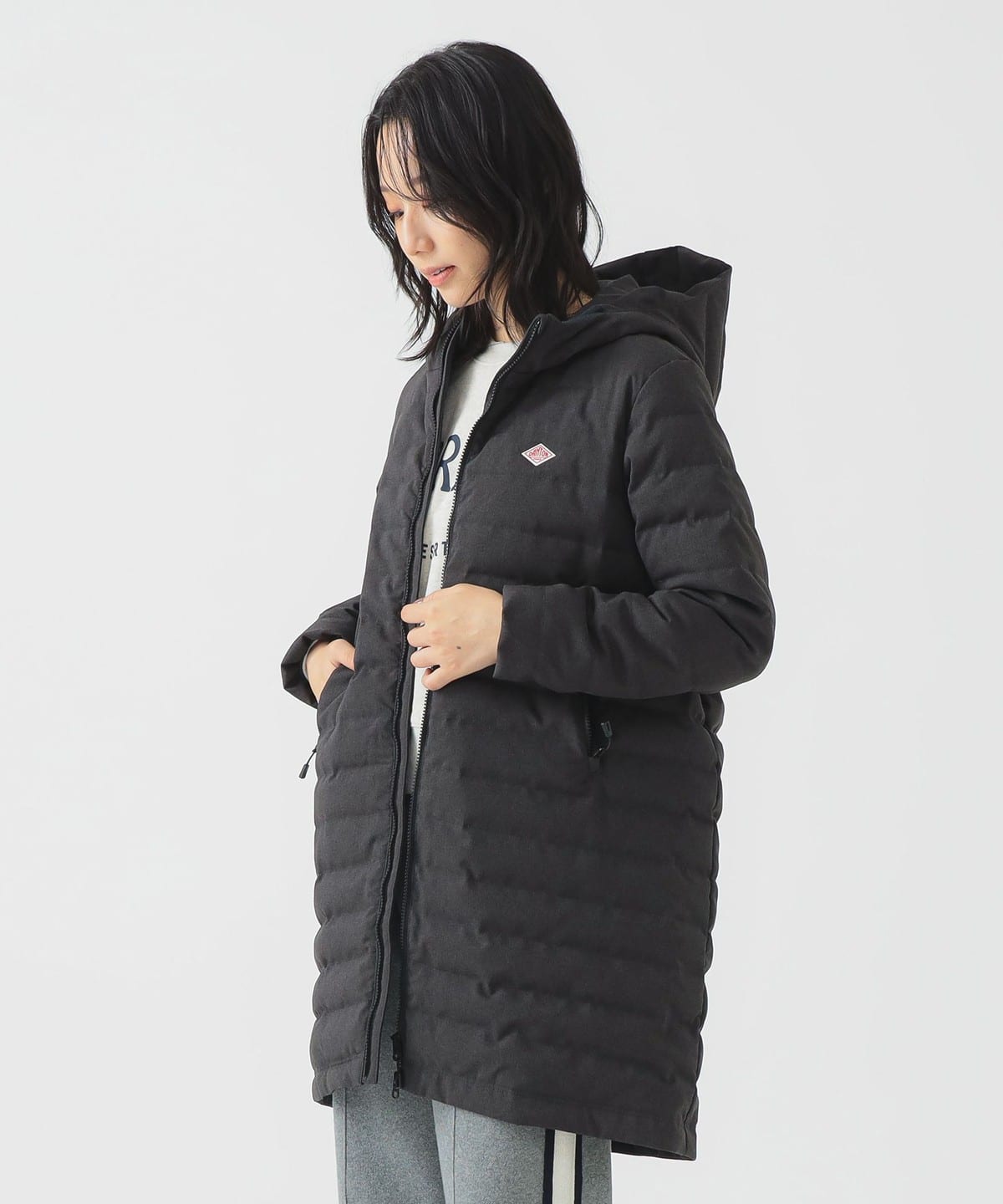 B:MING by BEAMS（ビーミング by ビームス）DANTON / ウールライク