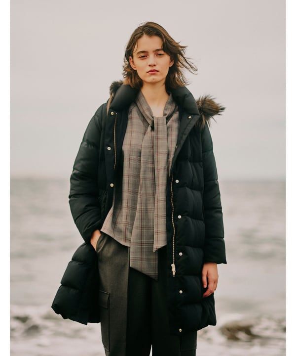 B:MING by BEAMS B:MING by BEAMS Long Down Coat 24FW (S-L