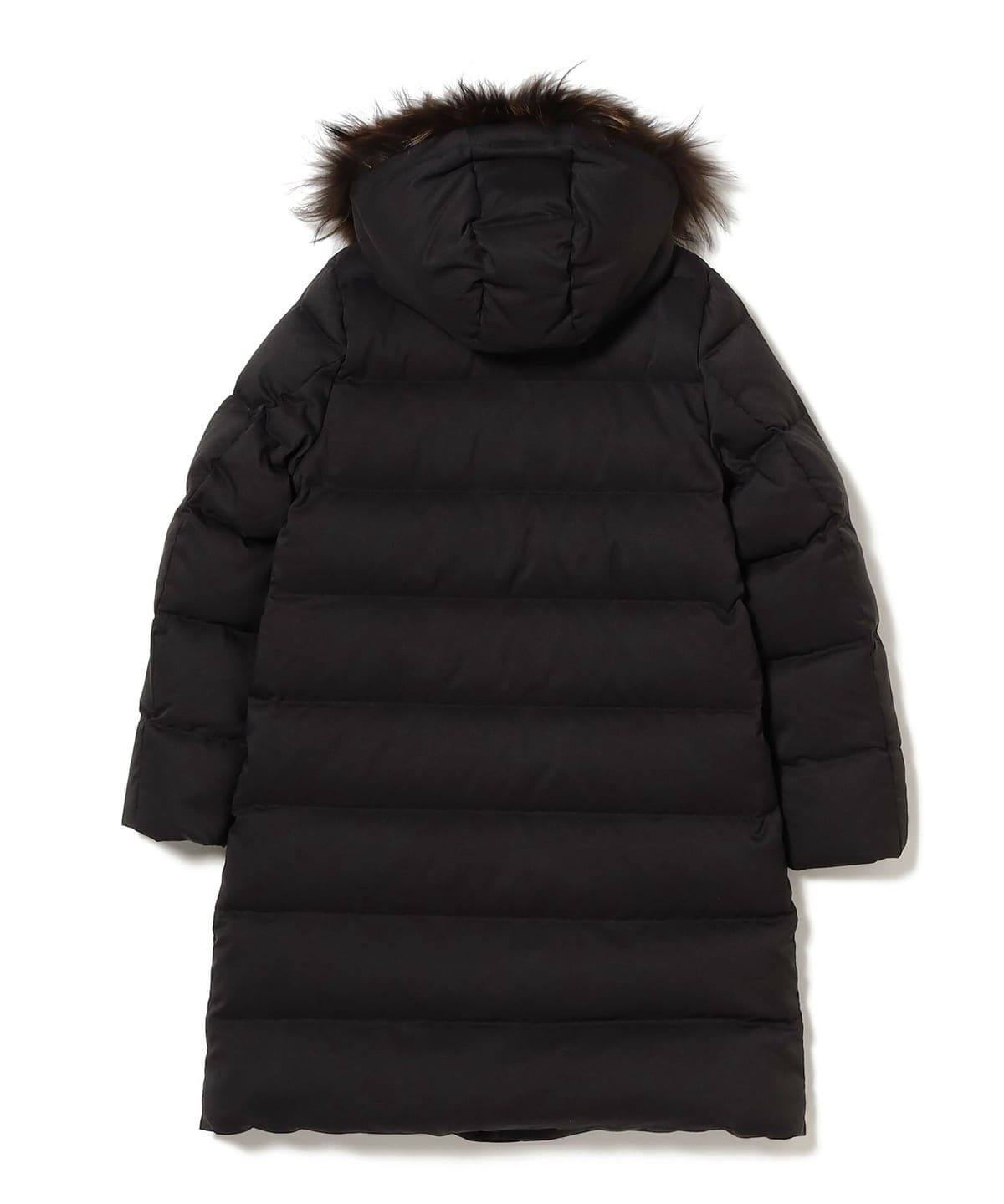 【美品】ビーミングバイビームス ダウンコート サイズL ベージュ B:MING by BEAMS ベージュ ダウンジャケット Lサイズ