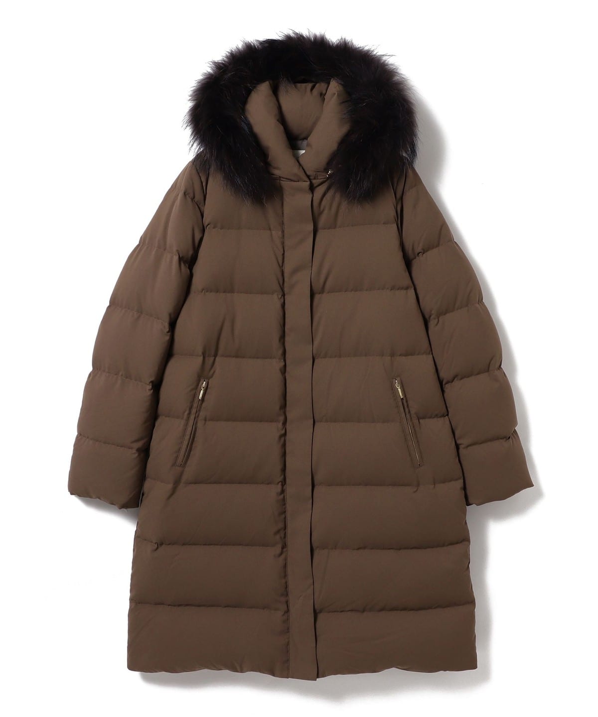 B:MING by BEAMS（ビーミング by ビームス）河田 ロング ダウンコート