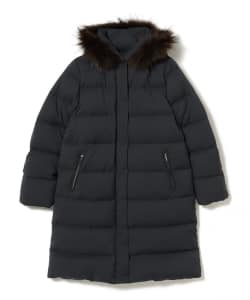 【+15%ポイントUP】河田 ロング ダウンコート （S～L）