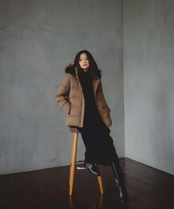 B:MING by BEAMS B:MING by BEAMS Middle Down Jacket 24FW (S-L