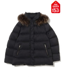 【+15%ポイントUP】河田 ミドル ダウンジャケット 24FW（S～L）