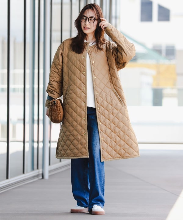 B:MING by BEAMS B:MING by BEAMS Long Coat 24FW (S-M) (Coat