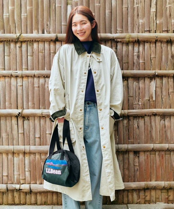 B:MING by BEAMS（ビーミング by ビームス）L.L.Bean / Bean's Long