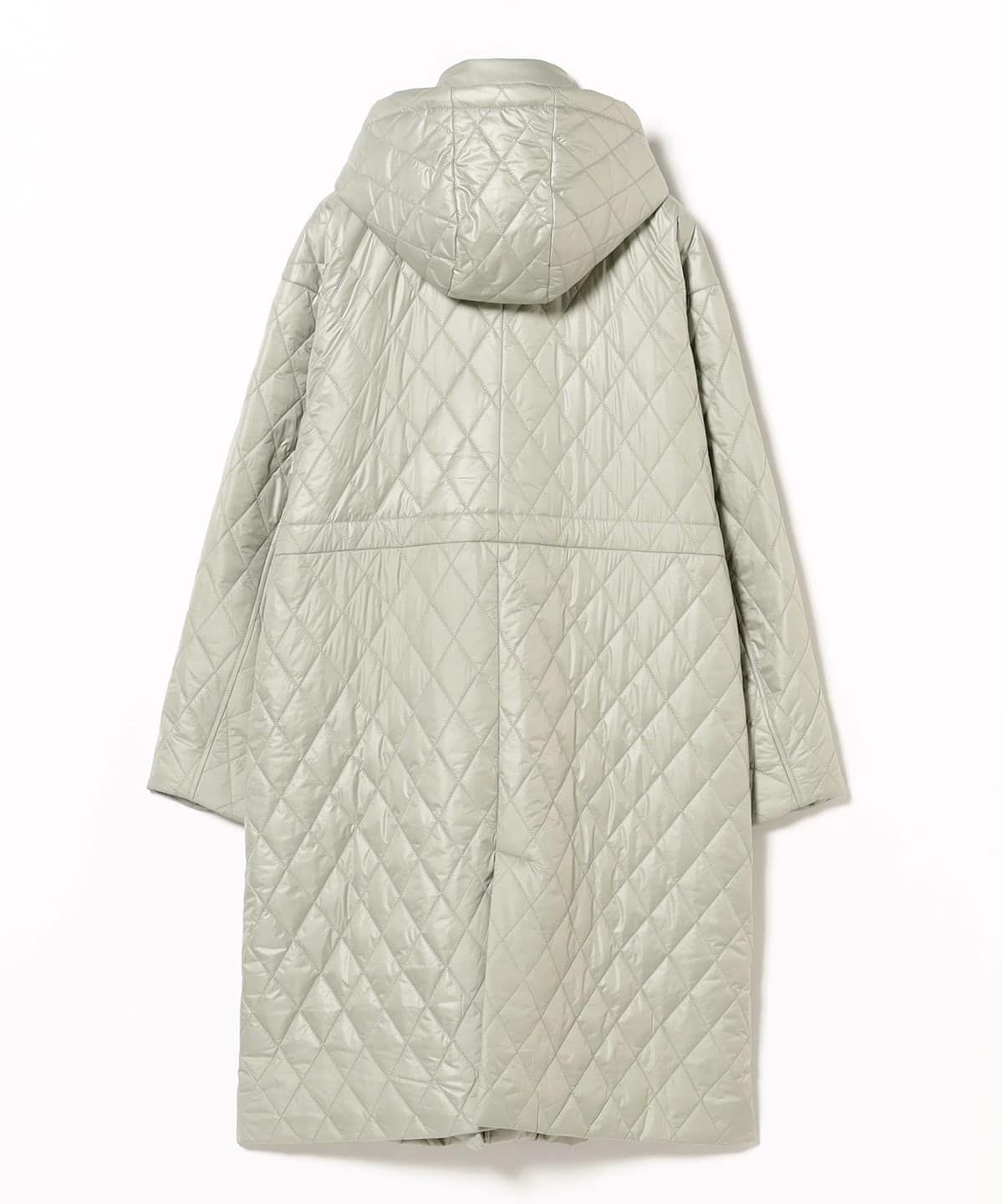 B:MING by BEAMS（ビーミング by ビームス）中綿 キルト フード