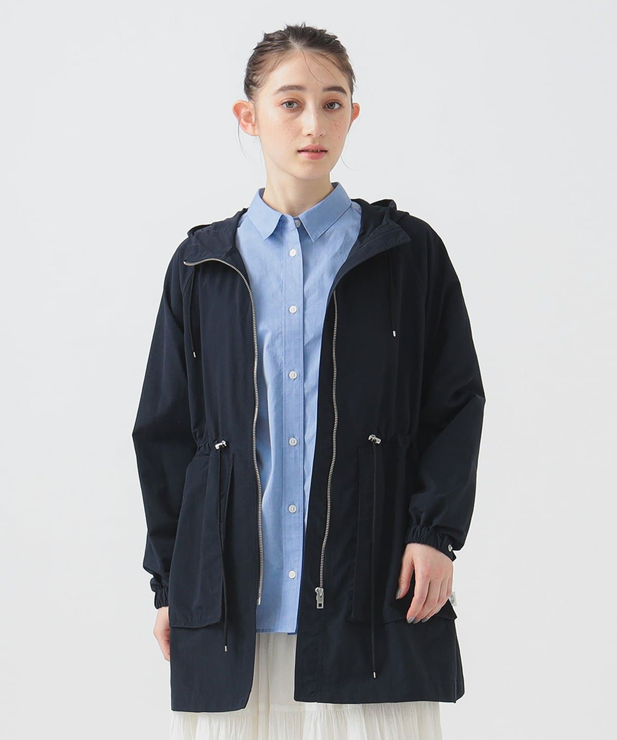 B:MING by BEAMS B:MING by BEAMS ORCIVAL Mountain Parka