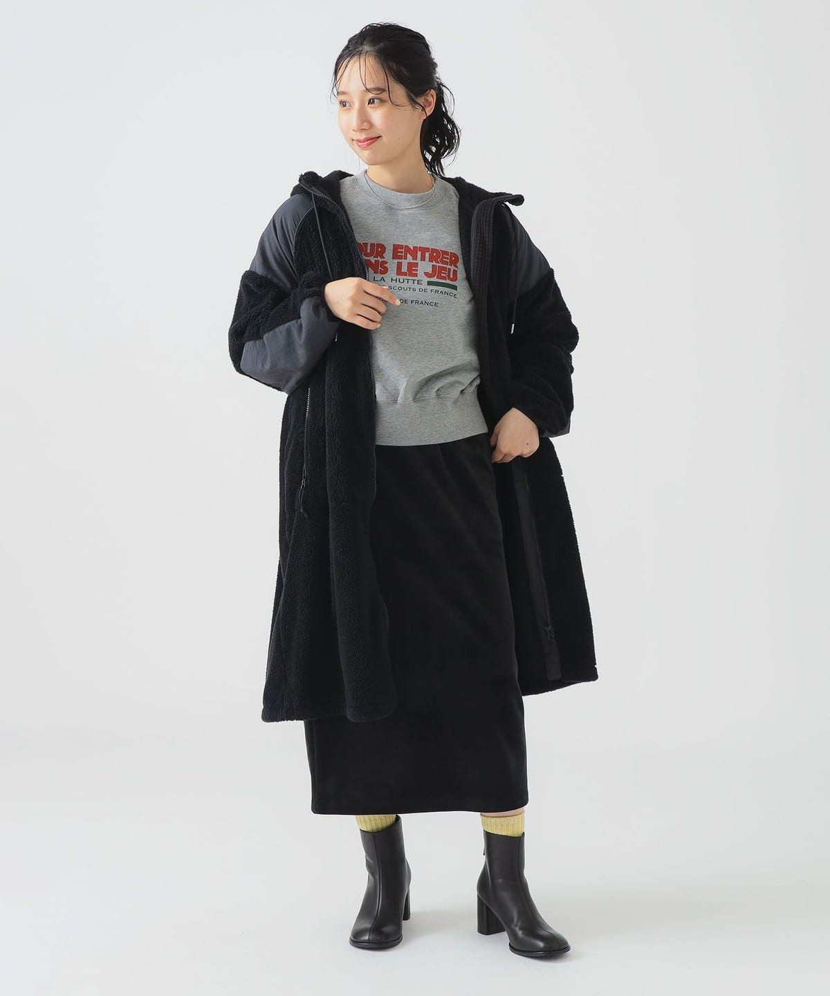 チャコール ぴーまん様 B:MING by BEAMS（ビーミング by ビームス）WILD THINGS / LEVEL3