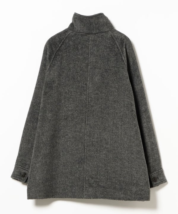 B:MING by BEAMS（ビーミング by ビームス）スタンドカラー コート