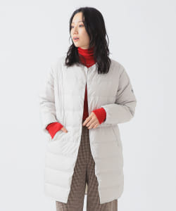 ORCIVAL / ROUND NECK LONG DOWN COAT