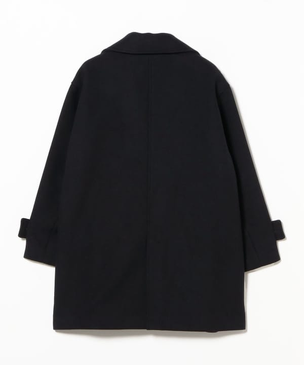 B:MING by BEAMS（ビーミング by ビームス）オーバー ピーコート