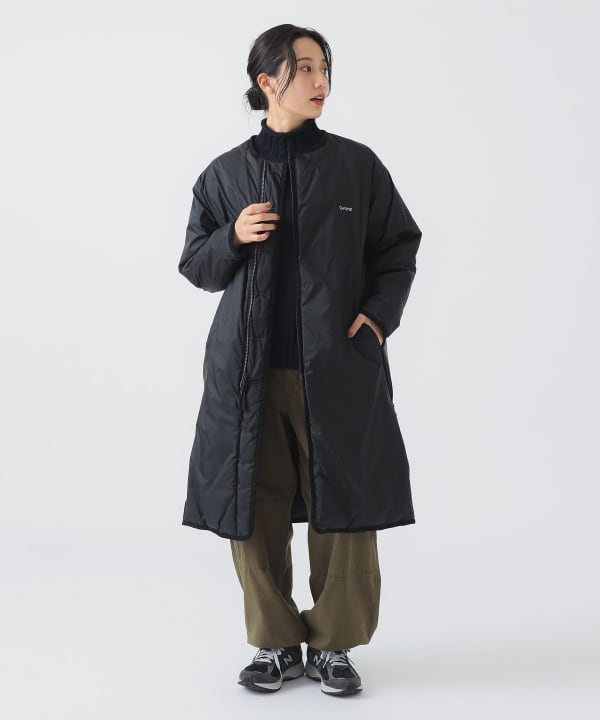 PERDRE HALEINE ビッグコート　BEAMS取り扱い International Gallery BEAMS（インターナショナルギャラリー