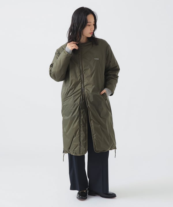 未使用新品 タグ付き　ビームス リバーシブル　ダウンコート B:MING by BEAMS（ビーミング by ビームス）【+15%ポイントUP