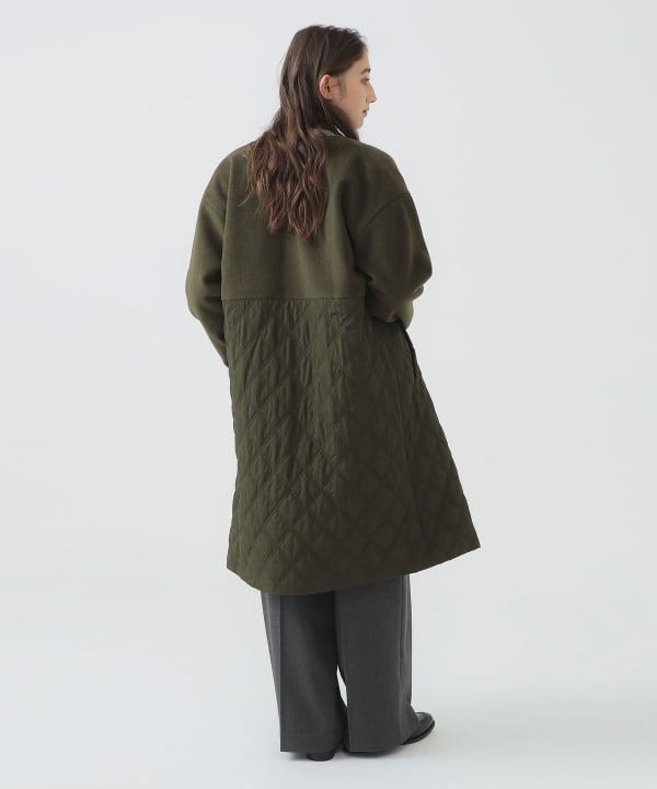 B:MING by BEAMS ダッフルコート タグ付き master B:MING by BEAMS