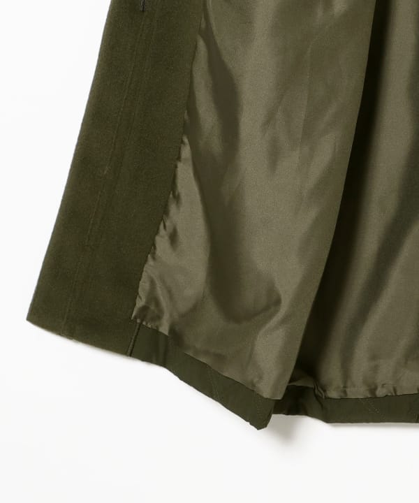 B:MING by BEAMS ダッフルコート タグ付き master B:MING by BEAMS（ビーミング by ビームス）ドッキング コート