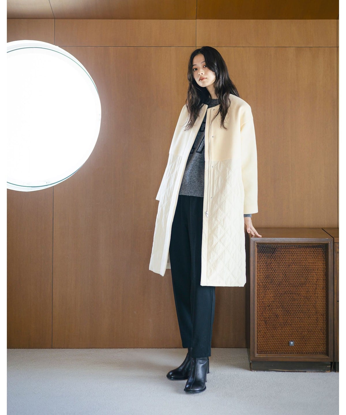 B:MING by BEAMS(ビーミング by ビームス)ドッキング コート(コート B:MING by BEAMS(ビーミング by ビームス)ドッキング コート(コート