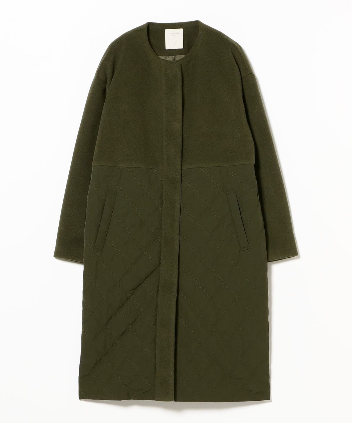 B:MING by BEAMS（ビーミング by ビームス）ドッキング コート（コート