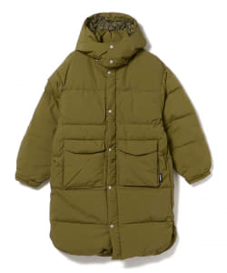 GERRY / ロングダウン ジャケット