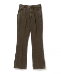 ▲Wrangler / フレア デニム