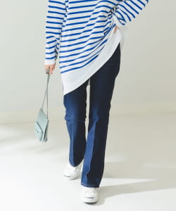 ▲Wrangler / フレア デニム
