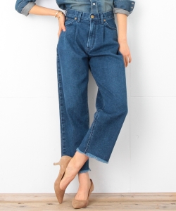 ￥Lee×B:MING by BEAMS / 40th別注 星条旗プリントデニム