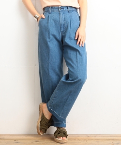 Lee / タックワイド トラウザーズ 17SS