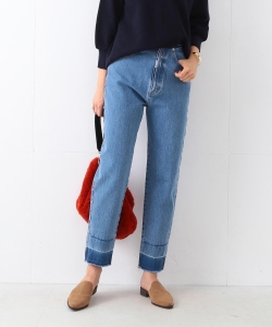 SOMETHING × B:MING by BEAMS / 別注 フレンチヌーボー デニム