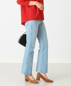 【予約】Wrangler × B:MING by BEAMS / 別注 フレア デニムパンツ 19AW▲
