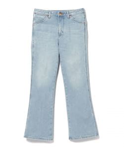 Wrangler × B:MING by BEAMS / 別注 フレア デニムパンツ 20