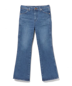 Wrangler × B:MING by BEAMS / 別注 フレア デニムパンツ 20