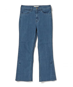 B:MING by BEAMS / スリット ストレッチデニムパンツ  20