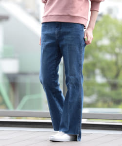 Wrangler × B:MING by BEAMS / 別注 フレアパンツ 20