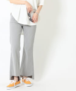 ▲Wrangler × B:MING by BEAMS / 別注 フレアパンツ