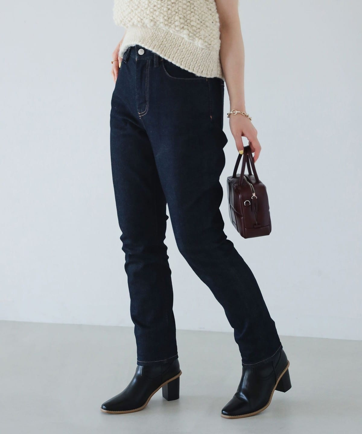 【別注】Healthy Denim / SUGER デニム パンツ WOMEN BLUE Rinse 25 【別注】Healthy Denim / SUGER デニム パンツ WOMEN BLUE Rinse 25