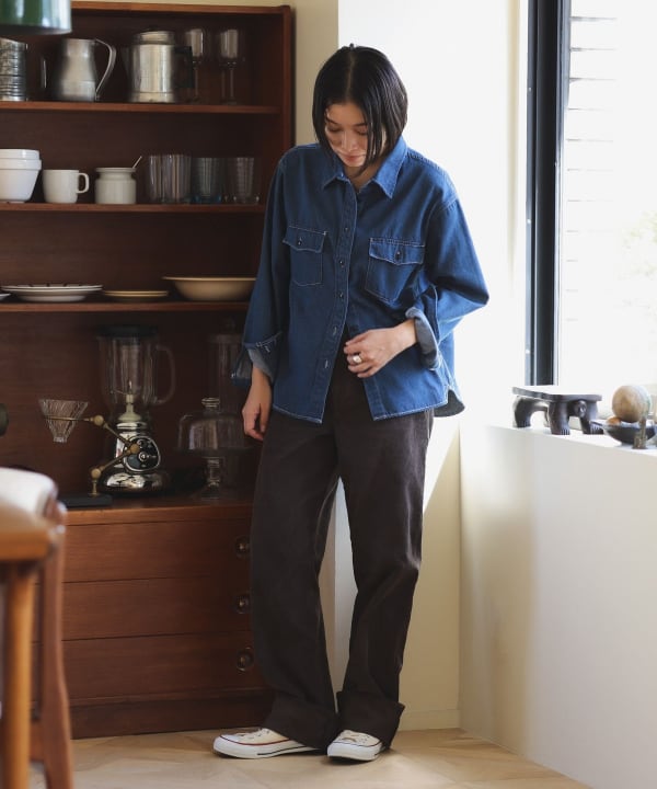 B:MING by BEAMS（ビーミング by ビームス）ambiance コーデュロイ