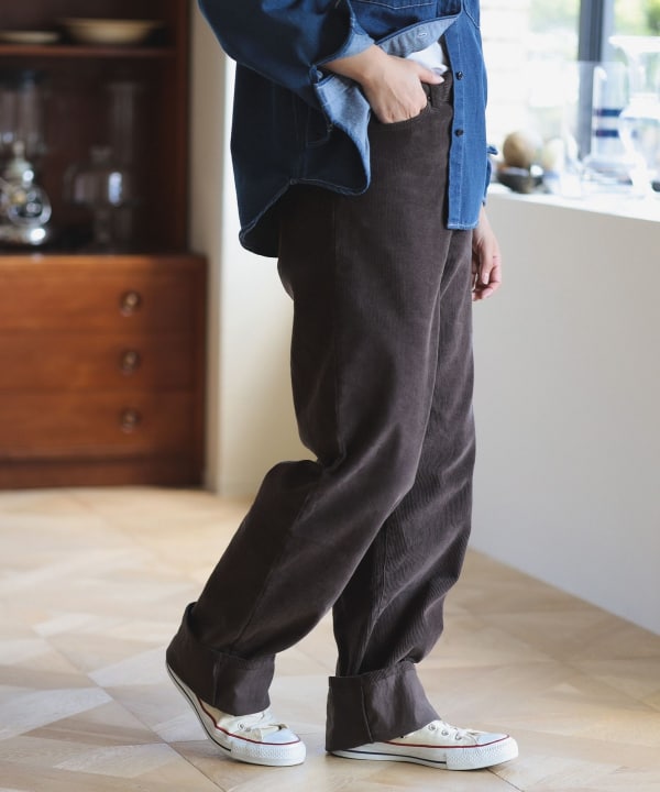 B:MING by BEAMS（ビーミング by ビームス）ambiance コーデュロイ