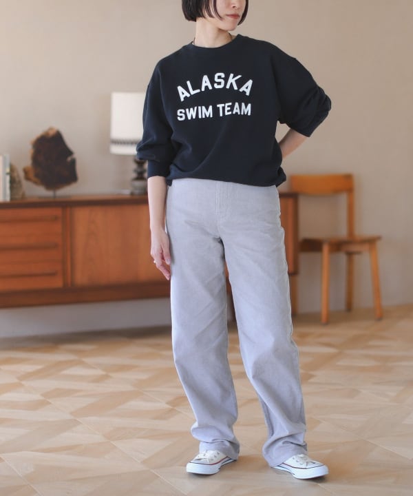 B:MING by BEAMS（ビーミング by ビームス）ambiance コーデュロイ