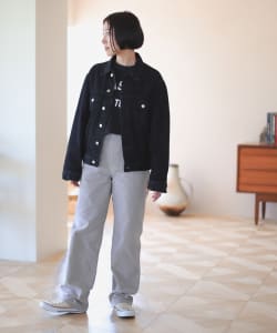 ambiance コーデュロイ パンツ