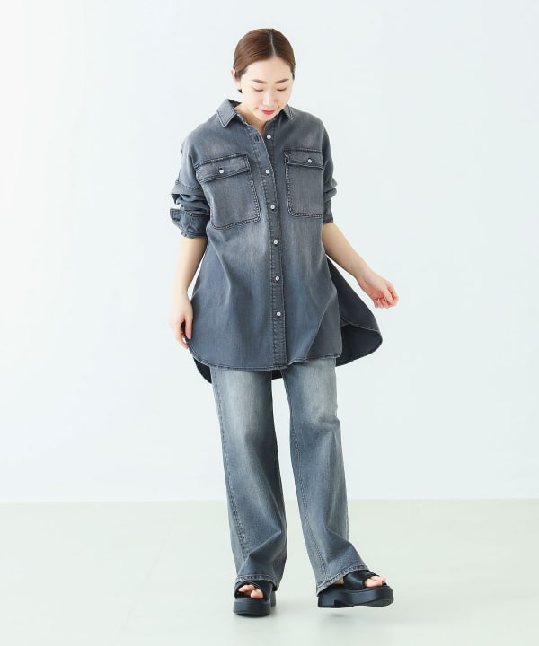 楽天市場】【SALE／20%OFF】Healthy DENIM/別注 Althea ワイド