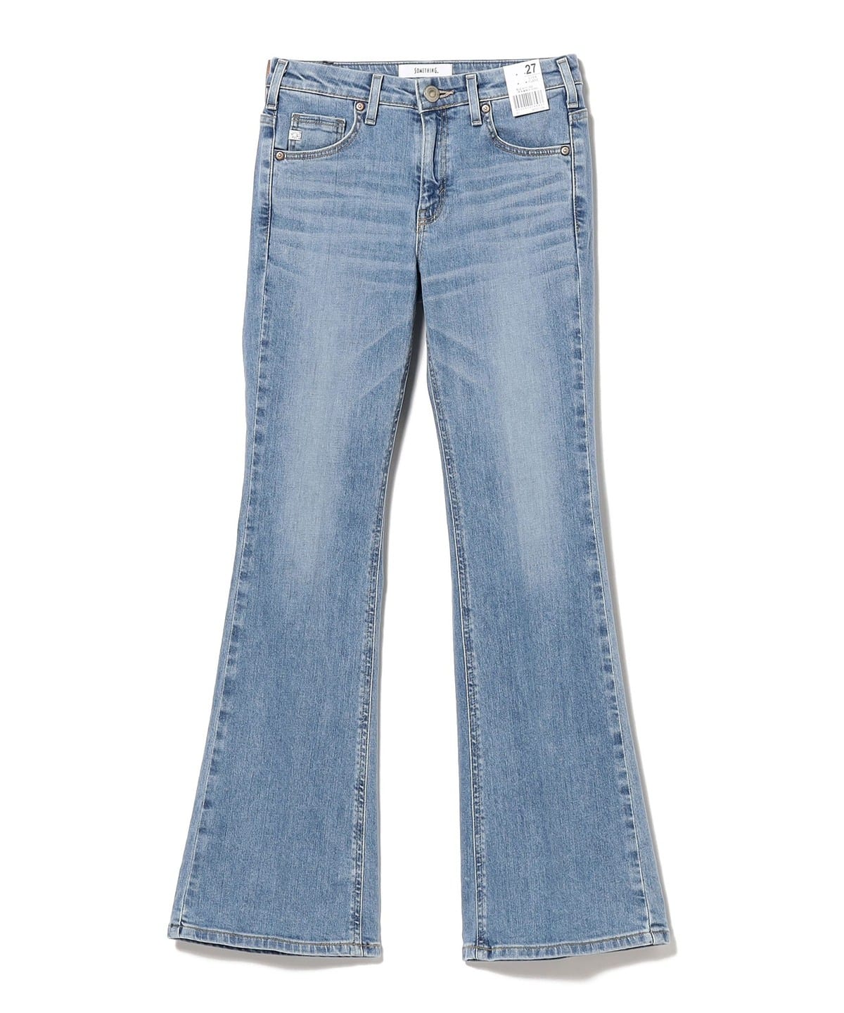 Demi-Luxe BEAMS｜upper hights / LAZY NIECE デニムパンツ