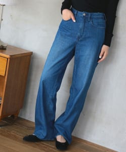 Healthy DENIM × B:MING by BEAMS / 別注 女裝 丹寧 長褲