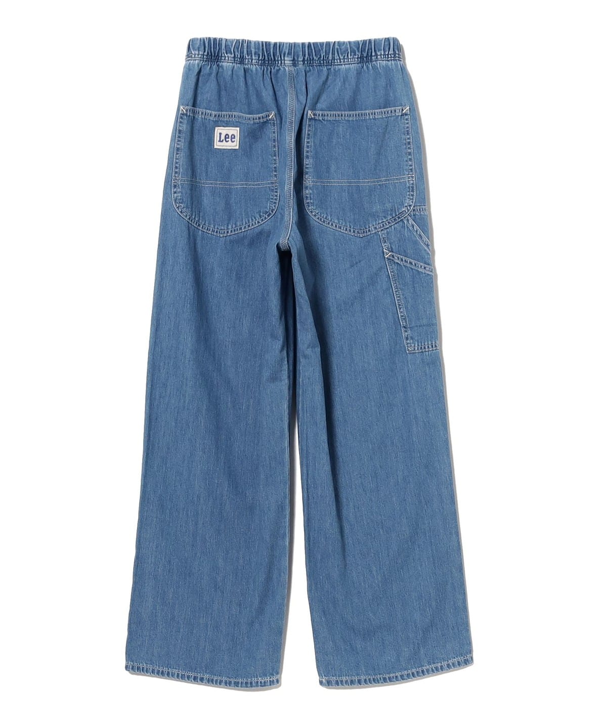 BEAMS BOY（ビームスボーイ）の「BEAMS BOY / シャンブレー ペインター パンツ（その他パンツ）」 - WEAR